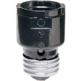 15A BLK Sock Extension