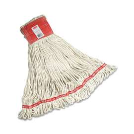 Rubbermaid Comm. 5" Headband Web Foot Wet Mop