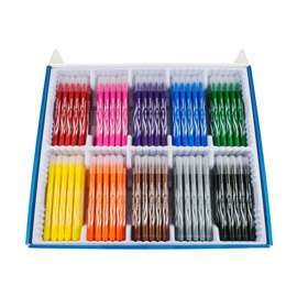 Helix Maped Fine Tip Washable Markers
