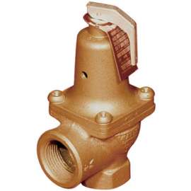 3/4 ASME Relief Valve