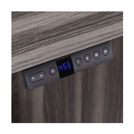 Safco Medina Height-Adjustable Desk Control Box