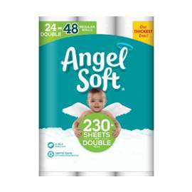 Georgia Pacific Angel Soft Bath Tissue