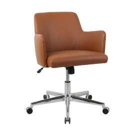 Lorell Bonded Leather Task Chair