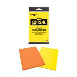 3M Post-it XL Extreme Notes