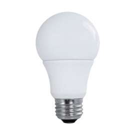 Satco 10W A19 Non-dimmable LED Bulbs