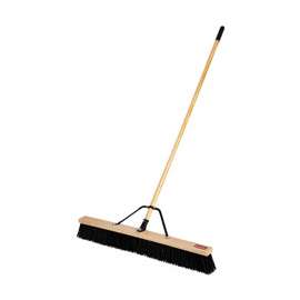 Rubbermaid Comm. Heavy-duty 36" Push Broom