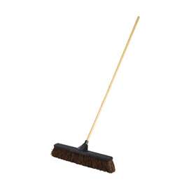 Rubbermaid Comm. Palmyra Anti-twist Push Broom