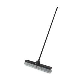 Rubbermaid Comm. Multisurface Threaded Push Broom