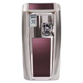TC Microburst LumeCel Odor Control System, 4.75" x 5" x 8", Chrome