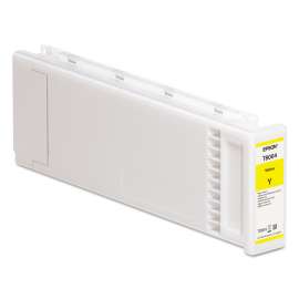 T800400 UltraChrome GS3 Ink, Yellow