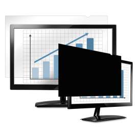 PrivaScreen Blackout Privacy Filter for 23.8 Widescreen LCD/Notebook, 16:9