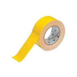 ToughStripe Floor Marking Tape, 2 in x 100 ft, Yellow