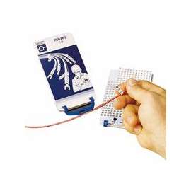 Porta-Pack Wire Markers, +, - , /; 0 - 15; A-Z, Matte, Repositionable Vinyl