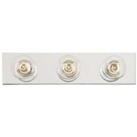 3 LGT CHR Bath Bar