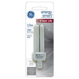 GE13W Fluo Repl Bulb
