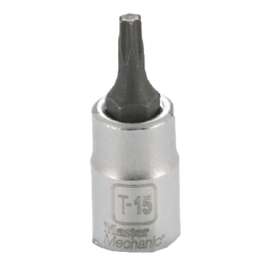 MM1/4DR T15 Torx Socket