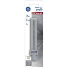 GE 13W Fluo Repl Bulb