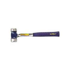 Lineman's Hammer, 40 oz, Straight Handle, Blue