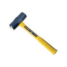 Sure-Strike Engineers Hammers, 40 oz, 14 in, Straight Fiberglass Handle