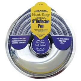 8" CHR Reflector Pan