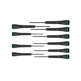 10 Piece Torx T3-T20 Screwdriver Set