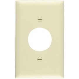 IVY 1G SGL Wall Plate