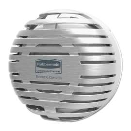 TC TCell 2.0 Air Freshener Dispenser, 4.09" x 2.36" x 4.09", Brushed Chrome