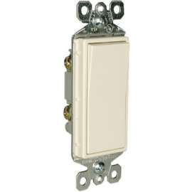 15A ALM GRND SP Switch