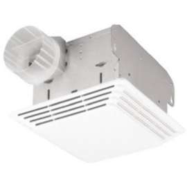 50CFM Bath Fan/Light