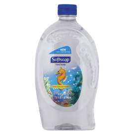 Liquid Hand Soap Refill, Fresh, 32 oz Bottle