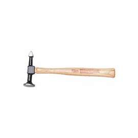 Cross Peen Finishing Hammers, 12 in Hickory Handle