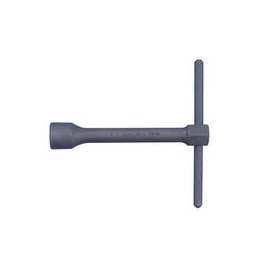 Tee-Handle Socket Wrenches, 3/4 in Opening, 7 3/8 in Long, Black