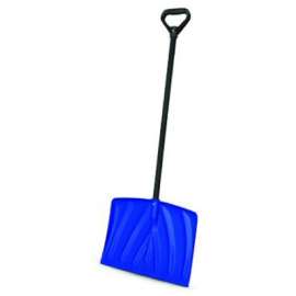 18" Poly Snow Shovel