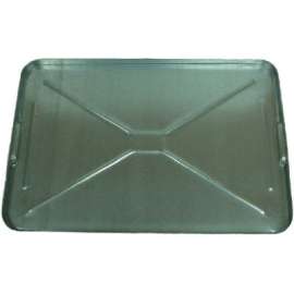 17-1/2" Galv Drip Pan