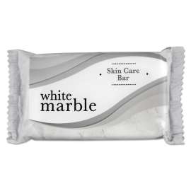 Skin Care Bar Soap, Cocoa Butter, # 1 1/2, Individually Wrapped Bar, 500/Carton