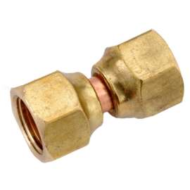 1/2" Swiv FL Connector