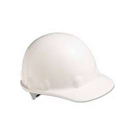 SuperEight® E2 Series Hard Cap, 8-point Ratchet, White