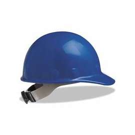 SuperEight® E2 Series Hard Cap, 8-point Ratchet, Blue