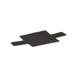 Sweatband, Terry Cloth, Used with Any Safety Hard Hats, Black