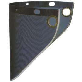 Windows, Faceshield Steel Screen, #24, Extended View, 9 3/4 x 19