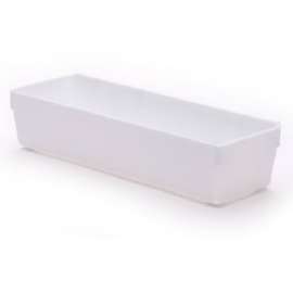 9x3x2 WHT Drw Organizer
