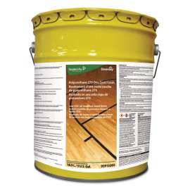 Polyurethane 275 One Coat Finish, 5 gal Pail