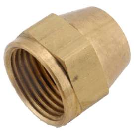 2PK 3/8" Short Rod Nut