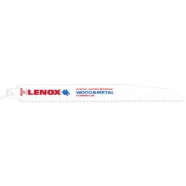 9" 6T Bi Recip Blade