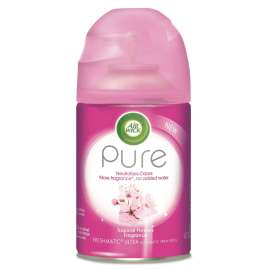 Freshmatic Ultra Automatic Pure Refill, Tropical Flowers, 5.89 oz Aerosol