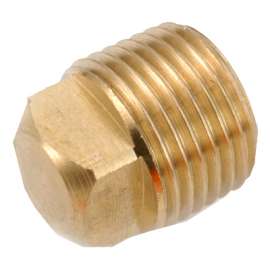 1/2" BRS Pipe Plug
