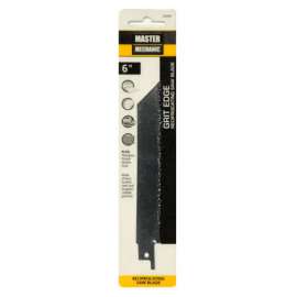 MM 6"Coar Recipro Blade