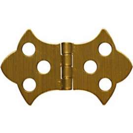 2PK 1-5/16" Decor Hinge
