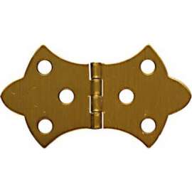 2PK 1-11/16"Decor Hinge