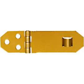 3/4x2-3/4 BRT BRS Hasp